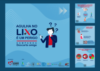 Campanha Descarte Amigo