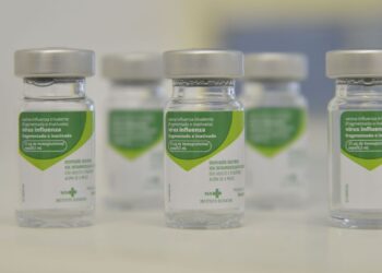 Vacinação contra Influenza para pacientes reumáticos