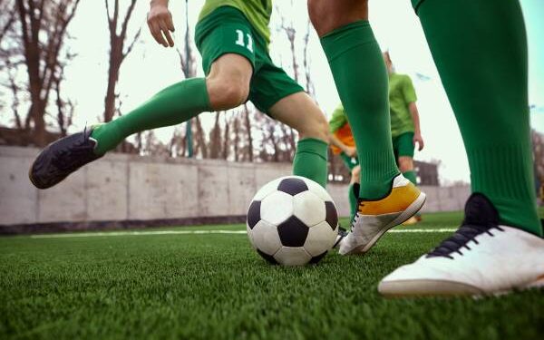 As lesões no joelho mais comuns em jogadores de futebol