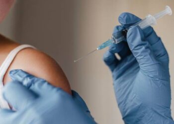 Pesquisa revela baixa vacinação contra meningite durante a pandemia