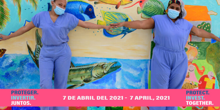 Dia Mundial da Saúde 2021