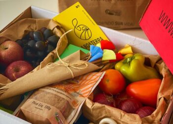 Combinações culinárias e outros mimos para as mamães