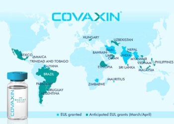 Autorizado estudo clínico da vacina Covaxin no Brasil