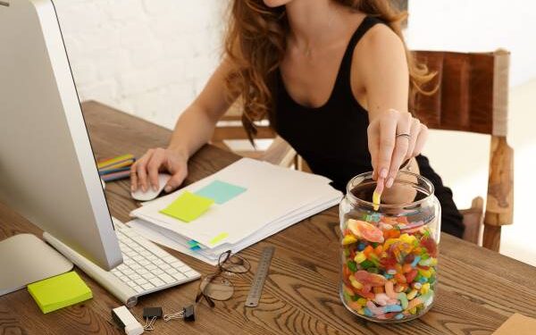 Aumenta o consumo de açúcar durante a pandemia