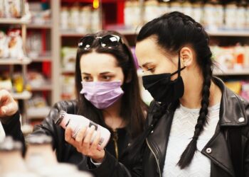 Cresce consumo de alimentos saudáveis durante a pandemia