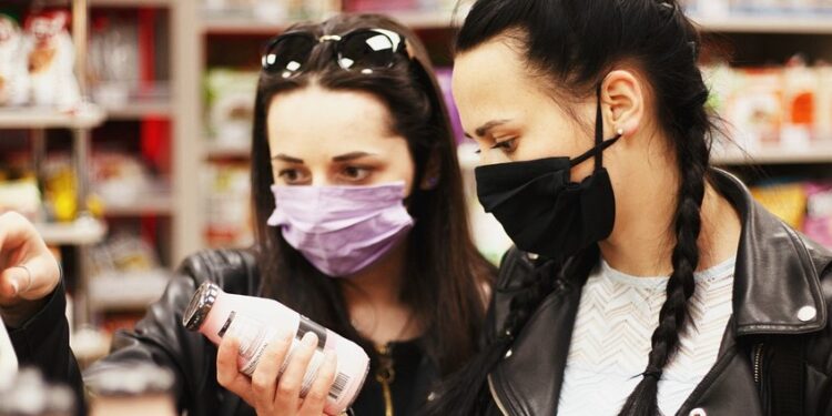 Cresce consumo de alimentos saudáveis durante a pandemia