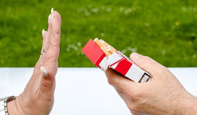 Dia Mundial sem Tabaco