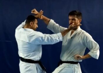 Projeto Karatê Do para a vida