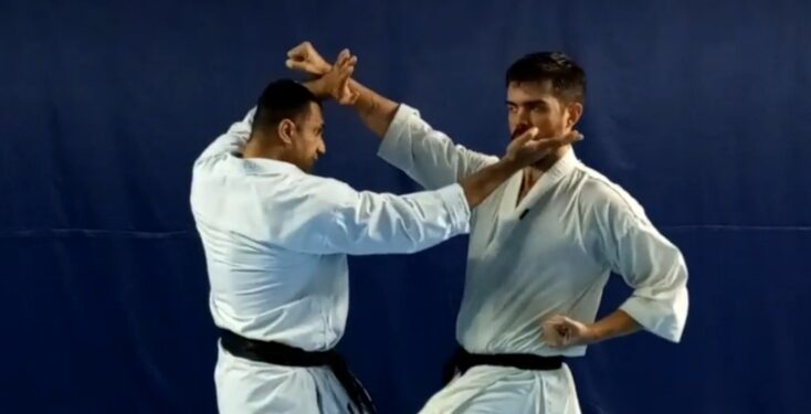 Projeto Karatê Do para a vida