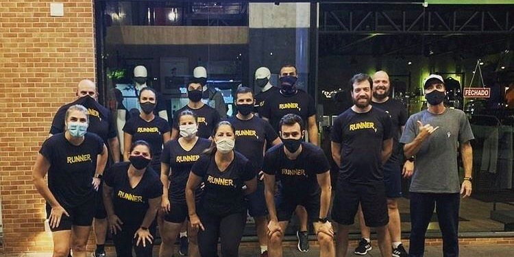 Projeto social “transforma” calorias gastas em alimentos