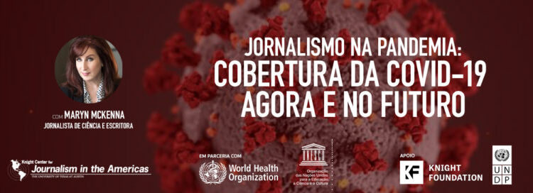 Covid-19: Centro Knight oferece curso online gratuito sobre cobertura vacinal