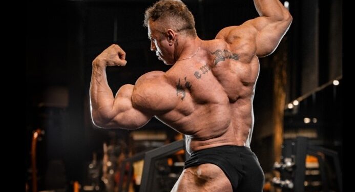 Thiago Lins estreia entre os profissionais na divisão mais nobre do fisiculturismo