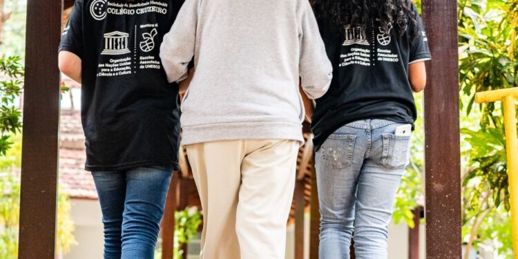Ação estimula voluntariado entre estudantes