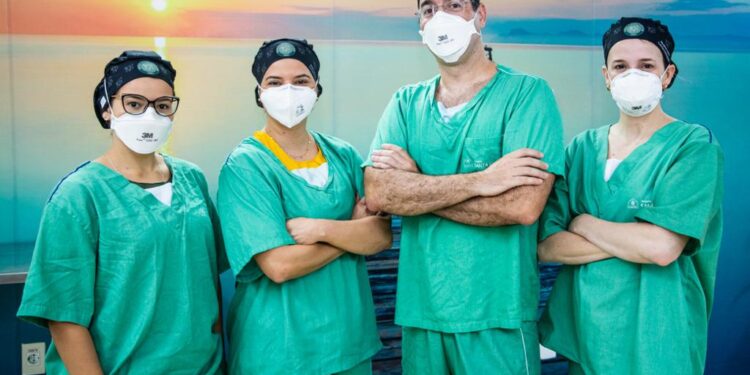 Técnica traz mais segurança na sutura em cirurgias de câncer colorretal