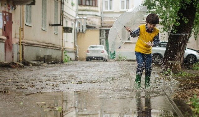 Inverno favorece infecção urinária infantil