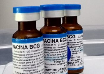 Estudo sobre eficácia da vacina BCG recruta voluntários em SP