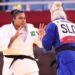 Judoca Maria Suelen fora das Olimpíadas de Tóquio