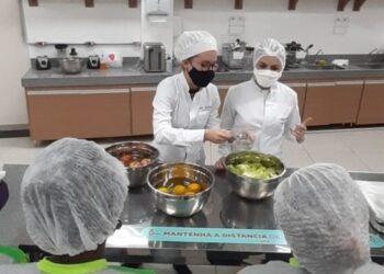 Iniciativa visa combater desperdício de alimentos