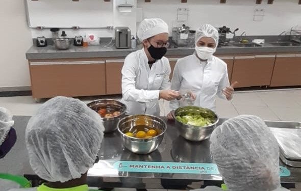 Iniciativa visa combater desperdício de alimentos