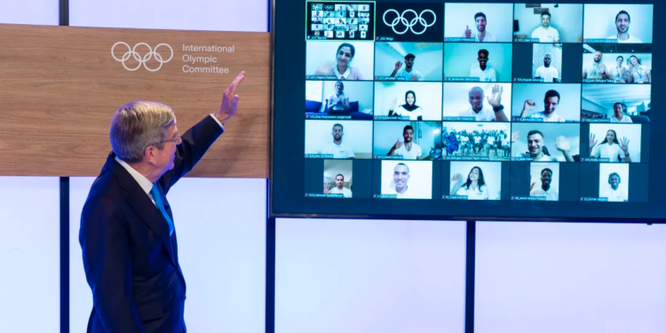 29 atletas refugiados na disputa das Olimpíadas Tokio 2021