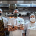 Alimentação dos atletas brasileiros durante as olimpíadas de Tóquio