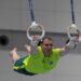 Ginástica artística masculina inaugura ginásio de treinamento em Tóquio
