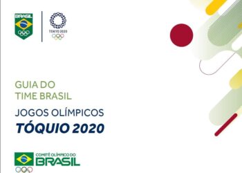 COB lança o Guia do Time Brasil em Tóquio 2020