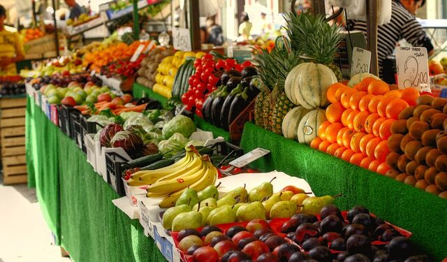 Ano Internacional das Frutas, Legumes e Verduras no Brasil