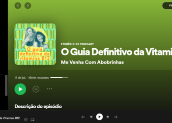 As verdades sobre a Vitamina B12