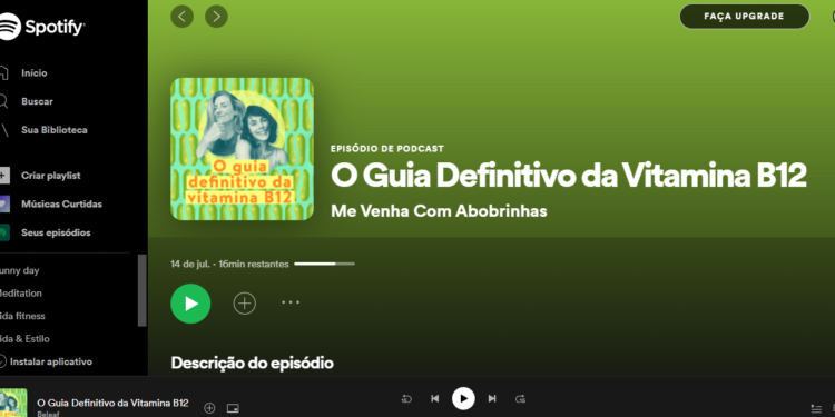 As verdades sobre a Vitamina B12