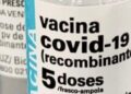 Covid-19: Fiocruz antecipa entrega semanal de vacina