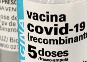 Covid-19: Fiocruz antecipa entrega semanal de vacina