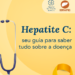 Publicação gratuita traz dicas de prevenção e cuidados com a hepatite C