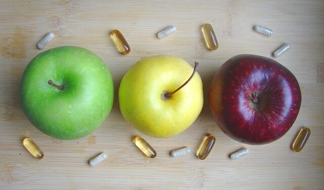 Por que escolher os suplementos clean label