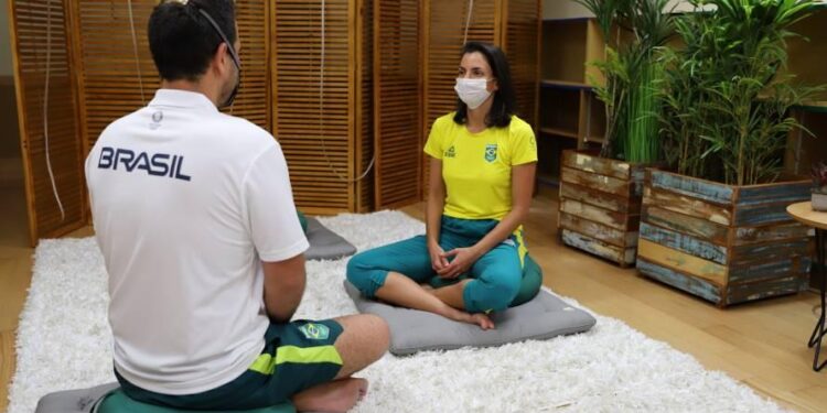 A preparação mental do Time Brasil nos Jogos Olímpicos