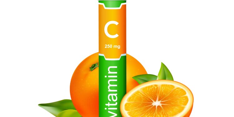 Suplementação: Vitamina C