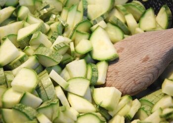 Receita low carb e saborosa com abobrinha