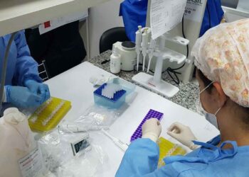 Descoberta da variante Mu pela UFMG confirma eficácia de método mais rápido e barato