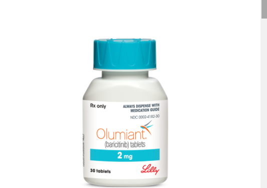 Covid-19: Baricitinibe como alternativa de tratamento