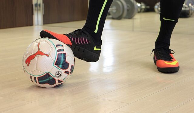 Universidade investe na profissionalização do Futsal no Brasil