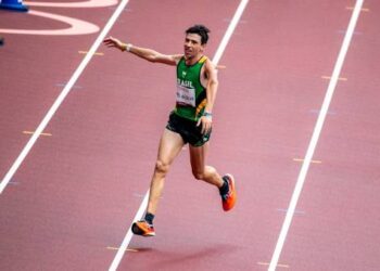 Brasil é medalha de prata na maratona de despedida dos Jogos Paralímpicos de Tóquio