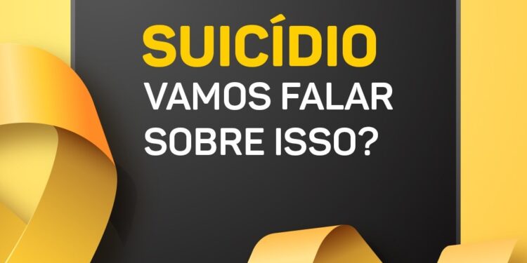 Dia Mundial de Prevenção ao Suicídio