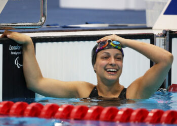 O poder de superação da medalhista paraolímpica Victoria Arlen