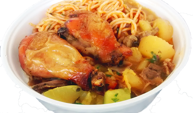 MG: Universidade recebe doações de alimentos para fazer marmitas