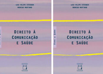 Livro analisa como a comunicação é essencial para o direito à saúde