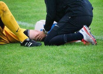 Fisioterapia desportiva  na prevenção de lesões