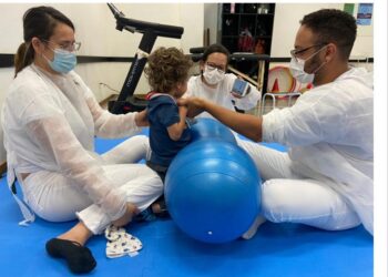 Fisioterapia gratuita em BH