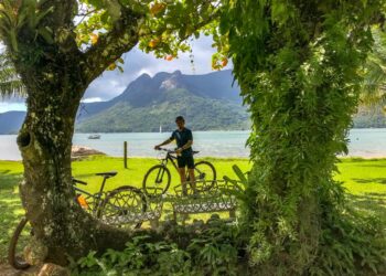 Paraty (RJ): paraíso dos esportistas