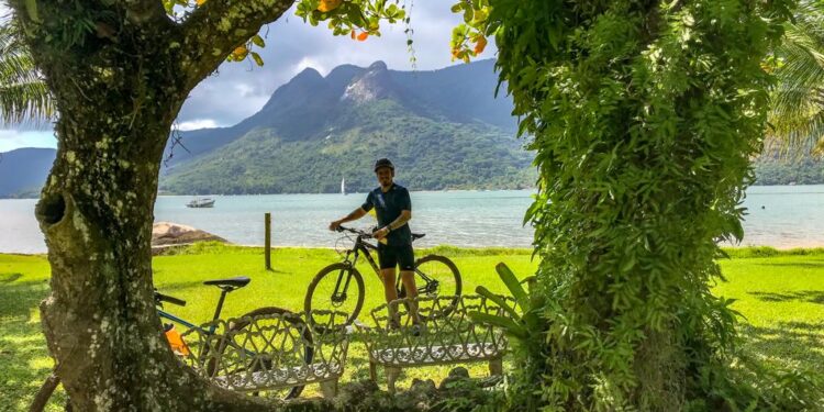 Paraty (RJ): paraíso dos esportistas