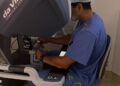 Cirurgia robótica em alta na Bahia